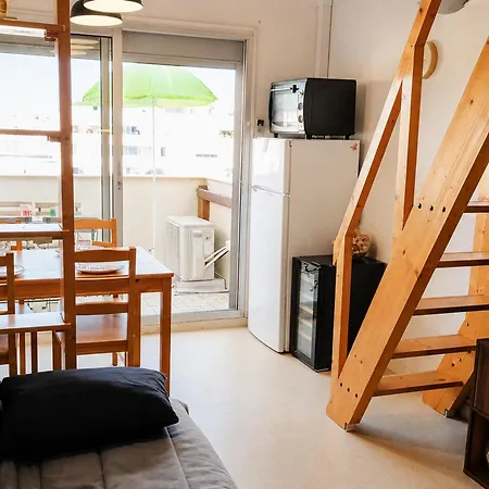 Appartement Climatise, Vue Marina - 4/5 Pers. - Fr-1-472-220