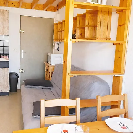 Climatise, Vue Marina - 4/5 Pers. - Fr-1-472-220 Appartement Sète