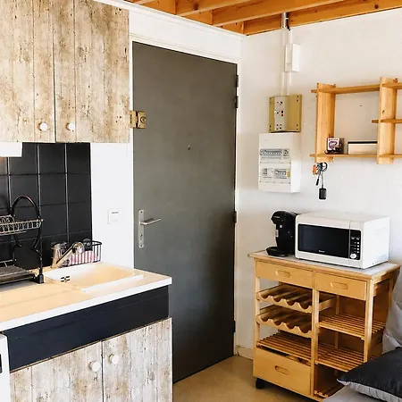 Climatise, Vue Marina - 4/5 Pers. - Fr-1-472-220 Appartement *